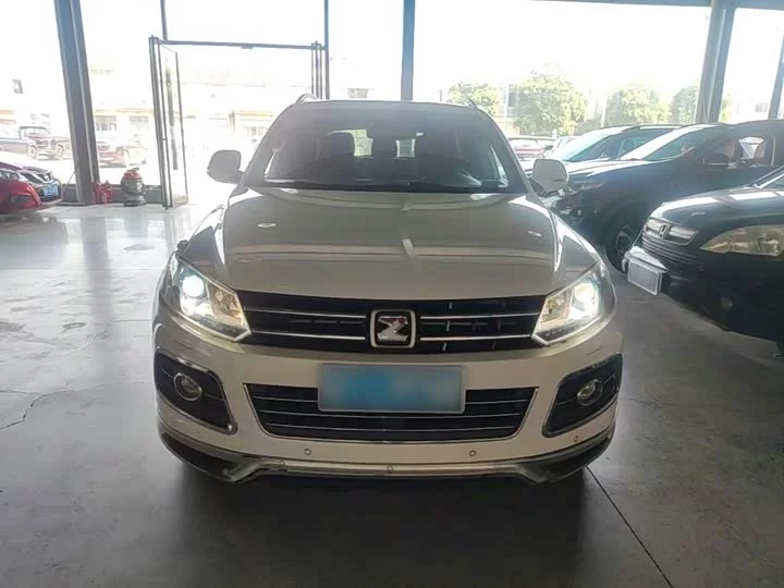 Zotye T600