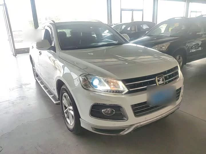 Zotye T600