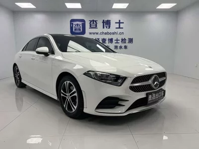 Mercedes-Benz Class A