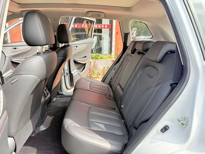 Changan CS75