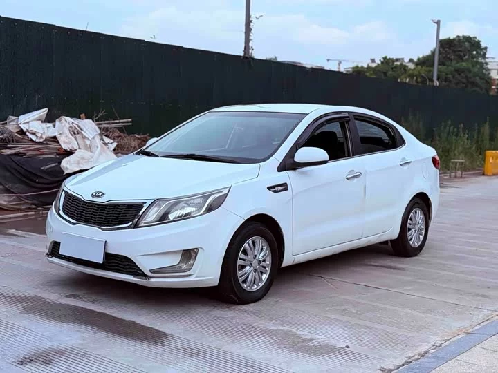 kia K2