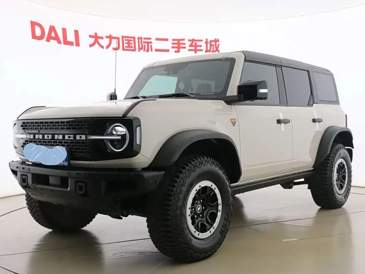 Ford Wild Horse