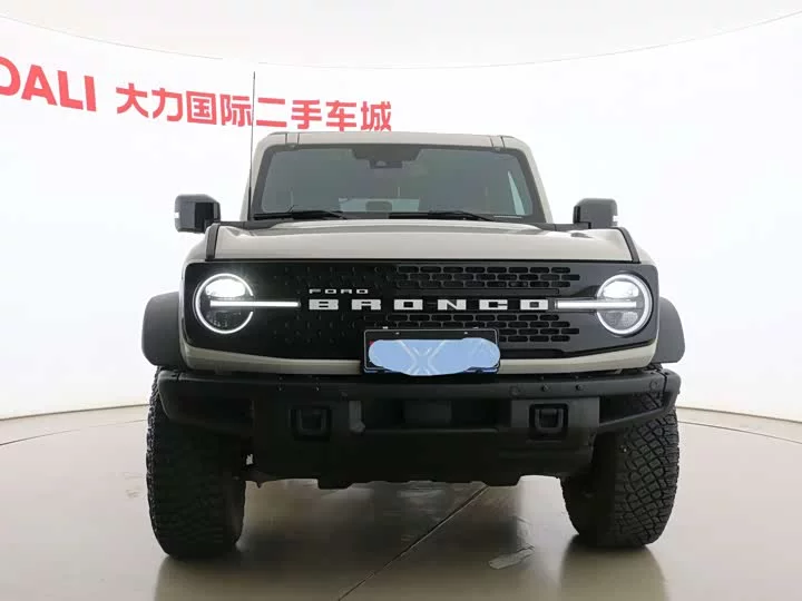 Ford Wild Horse
