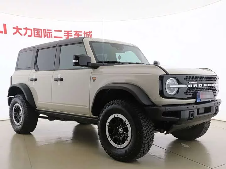 Ford Wild Horse