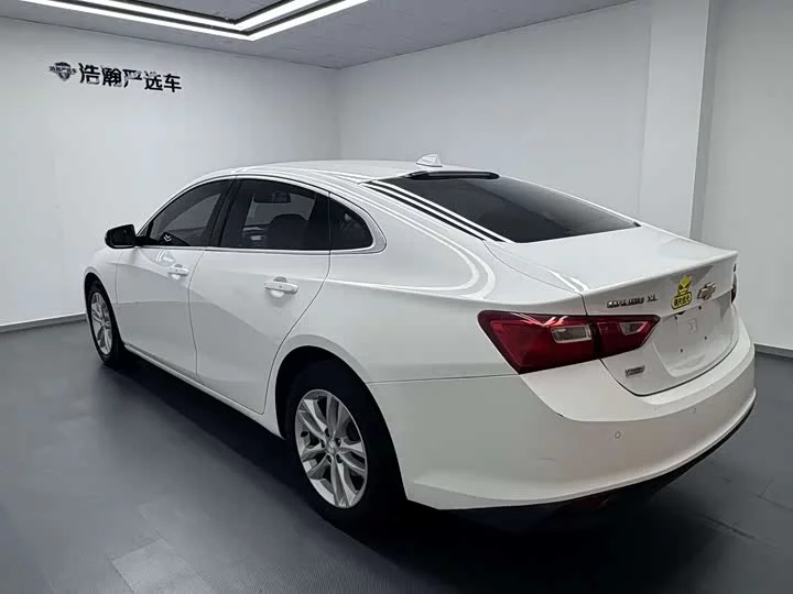 chevrolet Malibu XL