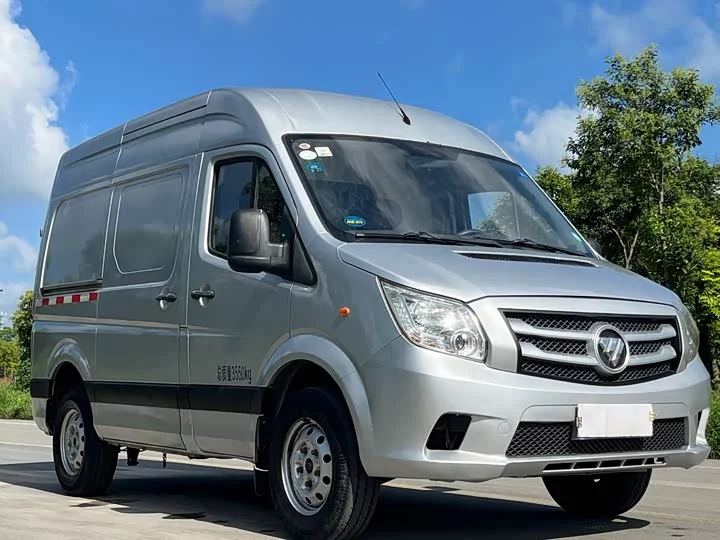 Foton Tuiano