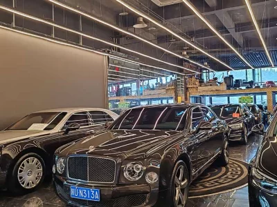 Bentley Mulsanne