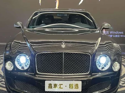 Bentley Mulsanne
