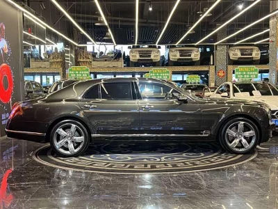Bentley Mulsanne