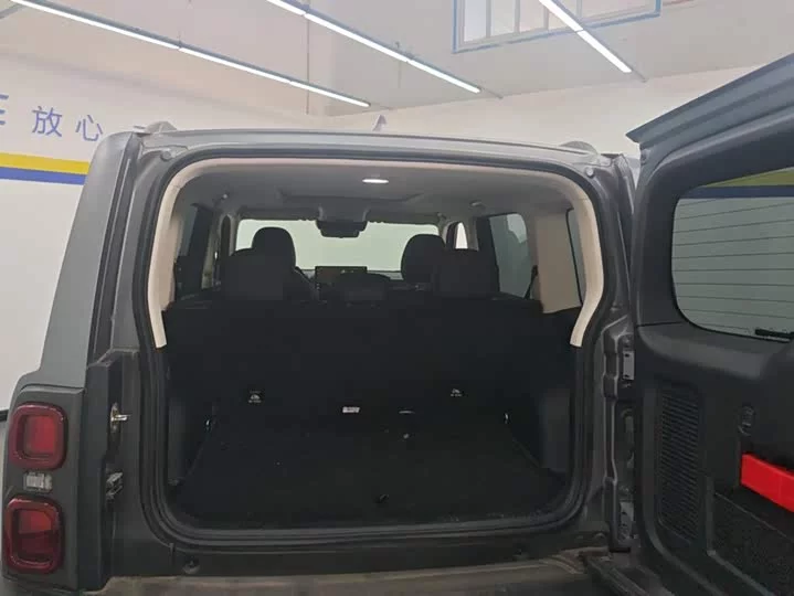 Haval Raptors New Energy