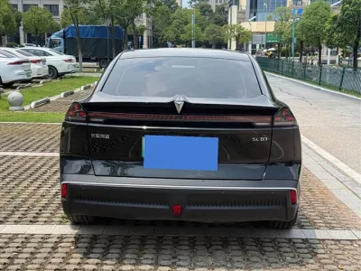 Deepal Dark blue SL03