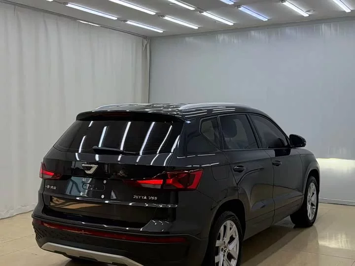 Jetta VS5