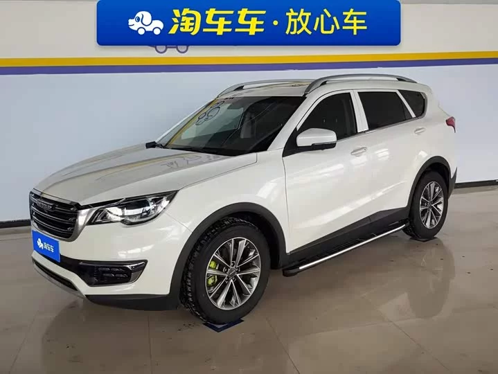 Jetour X70