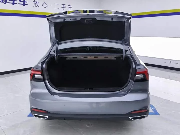 Roewe i6 MAX