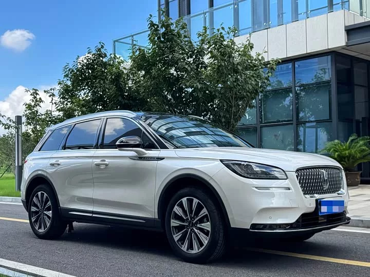 Lincoln adventurer