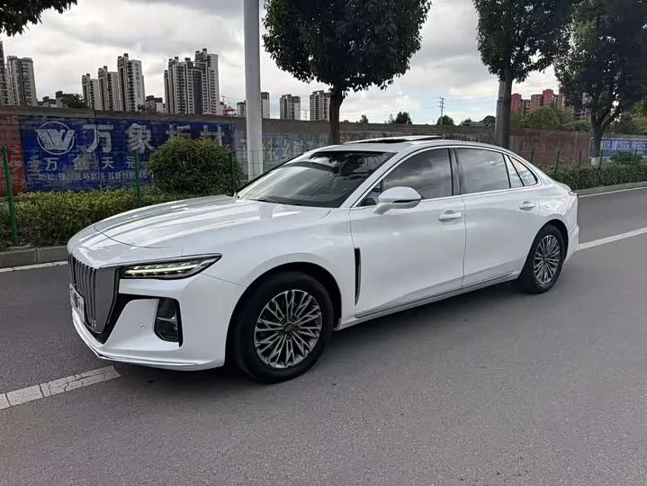 Hongqi H5