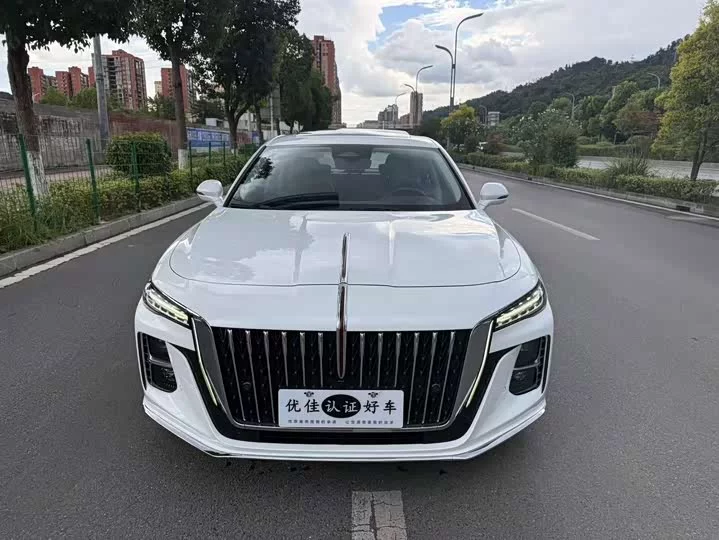Hongqi H5