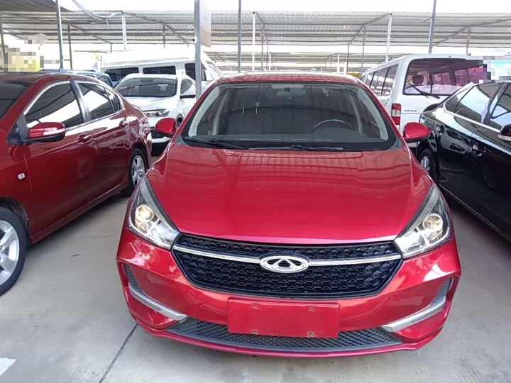 Chery Arrizo 5