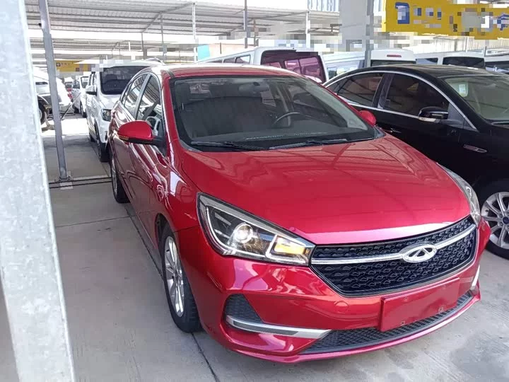 Chery Arrizo 5
