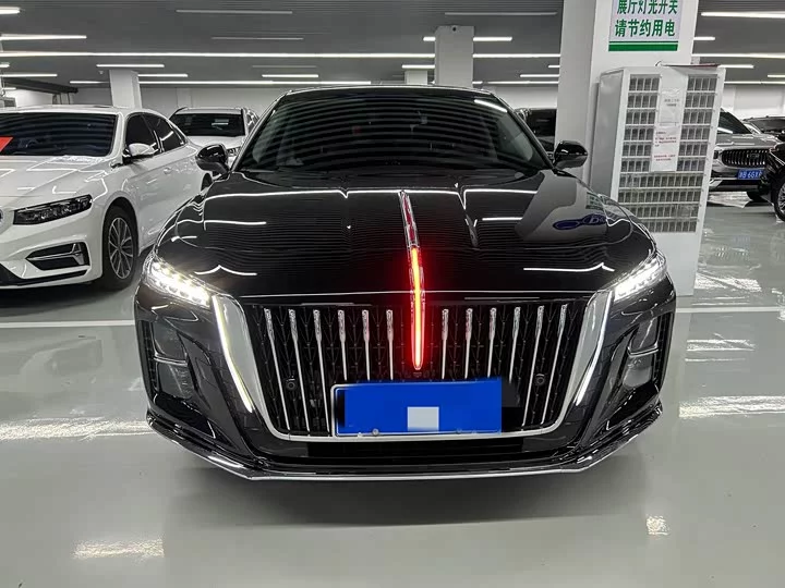 Hongqi H5
