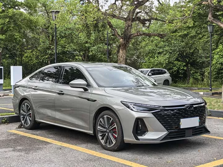 Chery Arrizo 8