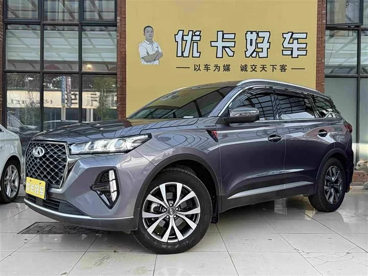Chery Tiggo 7 PLUS