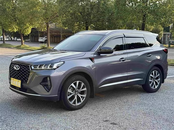 Chery Tiggo 7 PLUS