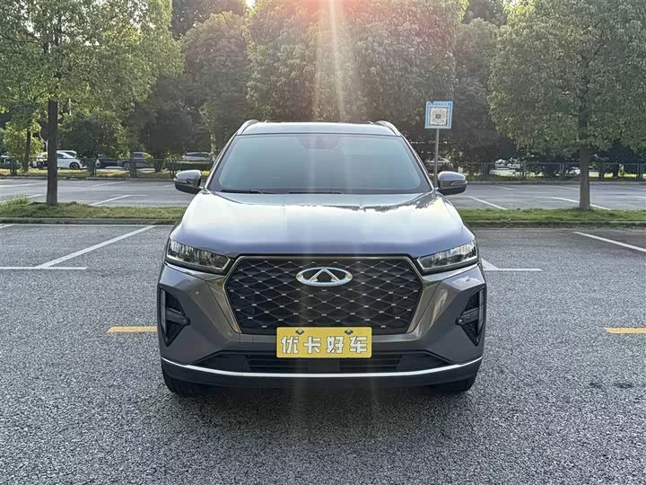 Chery Tiggo 7 PLUS