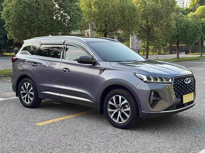 Chery Tiggo 7 PLUS