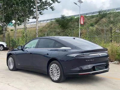 Buick Zhijing L7