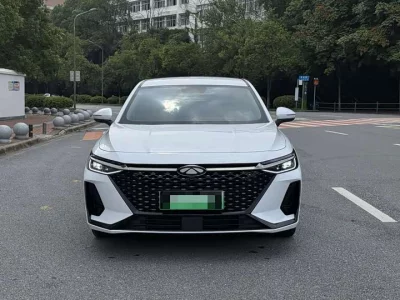 Chery Fengyun A8