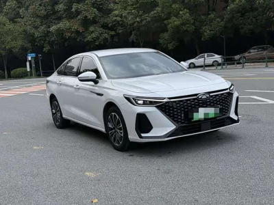 Chery Fengyun A8