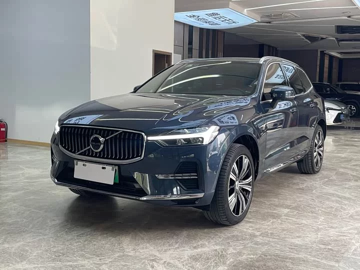 Volvo XC60 Plug-in Hybrid