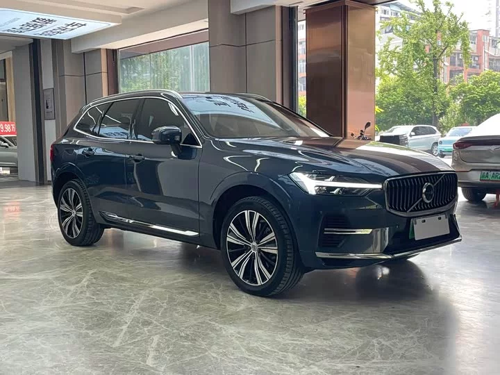 Volvo XC60 Plug-in Hybrid