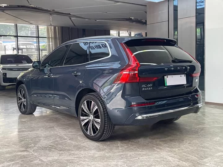 Volvo XC60 Plug-in Hybrid