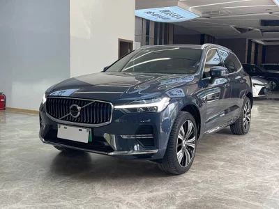 Volvo XC60 Plug-in Hybrid