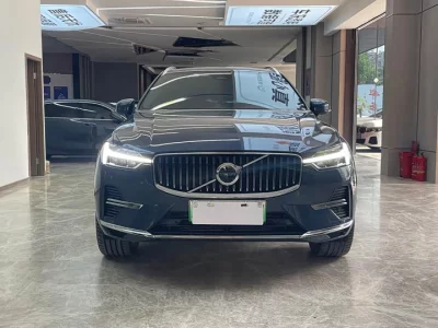 Volvo XC60 Plug-in Hybrid