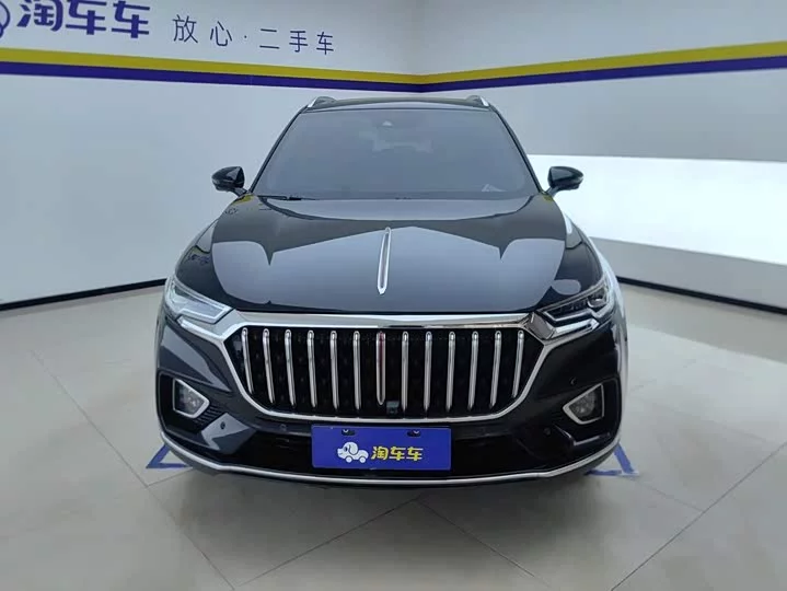 Hongqi HS5