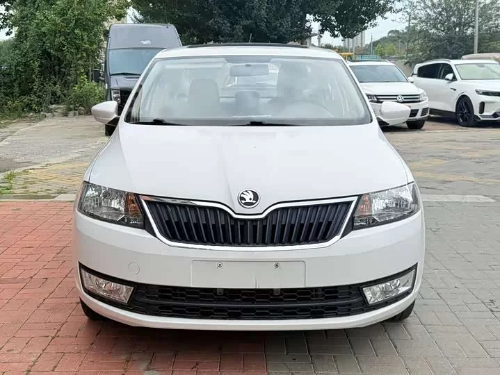 Skoda Xin Rui