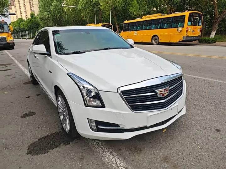 Cadillac ATS-L