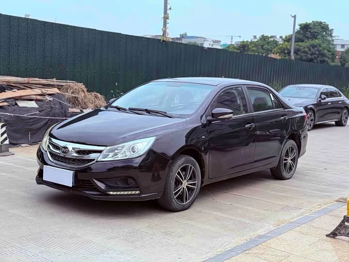BYD Speedy