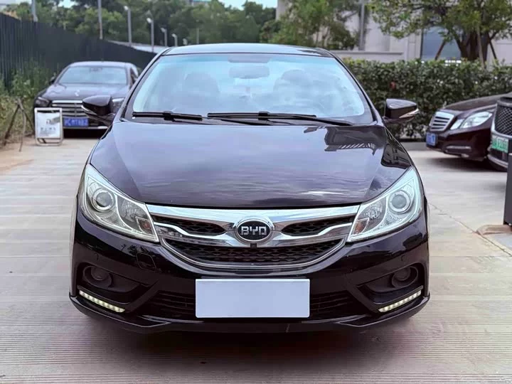 BYD Speedy