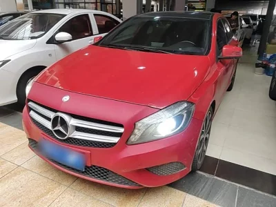 Mercedes-Benz Grade A