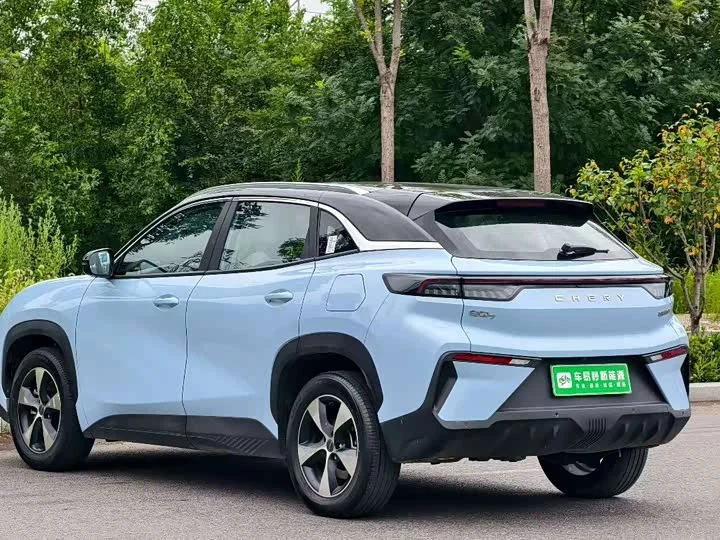 Chery Shuxiangjia