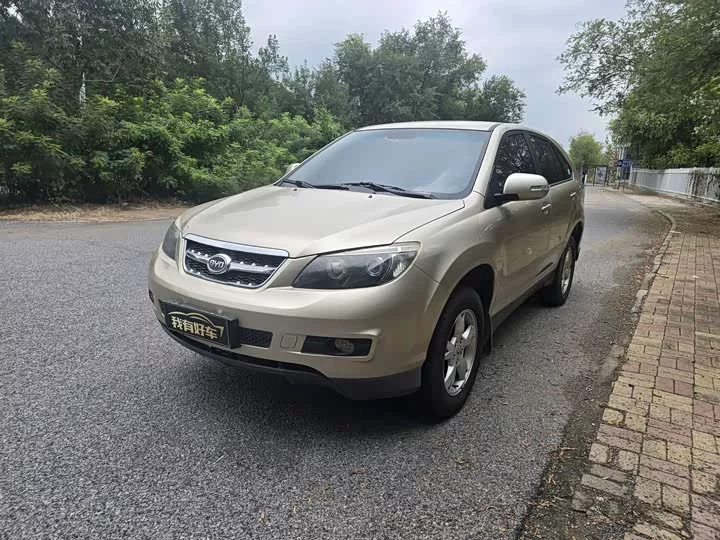 BYD S6