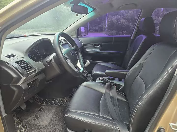 BYD S6