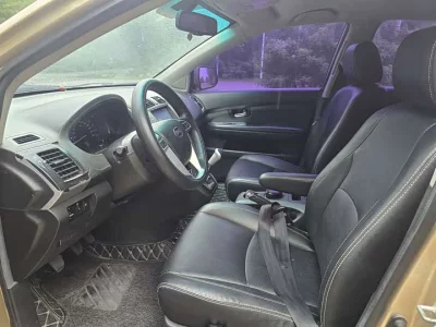 BYD S6