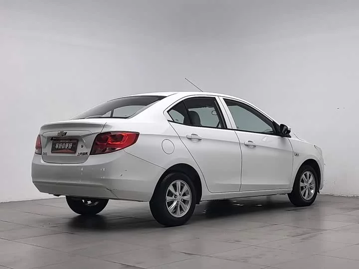 chevrolet Sail
