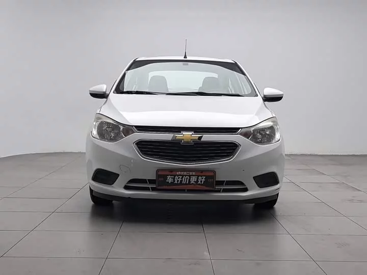 chevrolet Sail