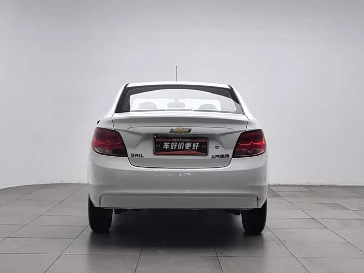 chevrolet Sail